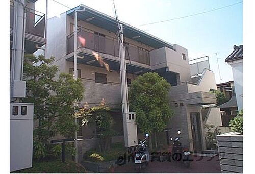 京都府京都市東山区本町１９丁目 賃貸マンション
