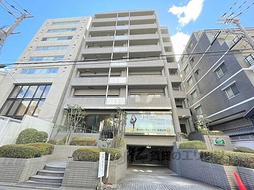 京都府京都市中京区柳馬場通錦小路上る十文字町 10階建 築34年11ヶ月