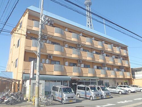 京都府京都市南区吉祥院前河原町 築38年3ヶ月 5階建