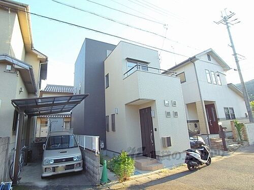 柳川１丁目デザイナーズハウス貸家