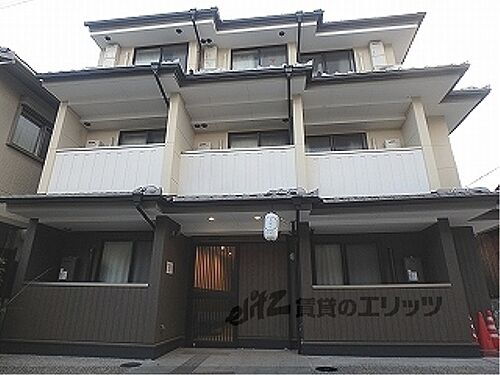 京都府京都市東山区本町１２丁目 賃貸マンション