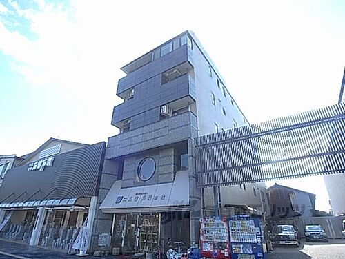 京都府京都市中京区御池通堀川西入池元町 5階建 築27年10ヶ月