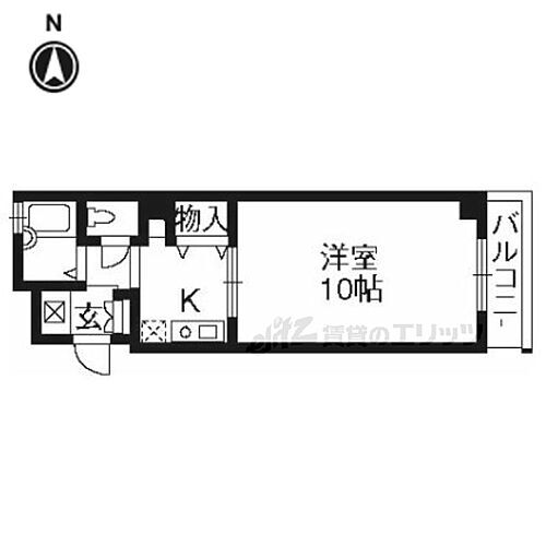 京都府京都市中京区麩屋町通錦小路上る梅屋町 賃貸マンション