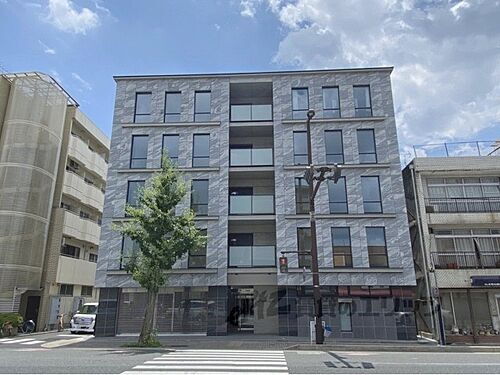 京都府京都市左京区東丸太町 5階建 築3年4ヶ月