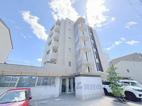 京都府京都市右京区西院春栄町 賃貸マンション