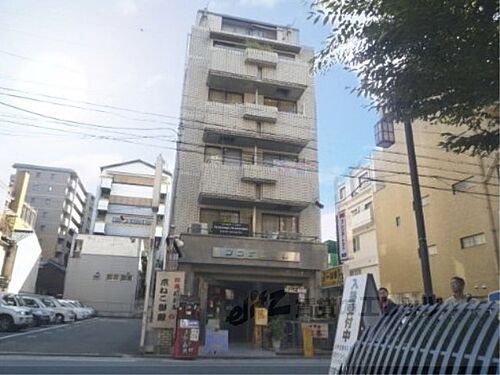 京都府京都市中京区三条通東洞院東入菱屋町 地上7階地下1階建 築40年3ヶ月