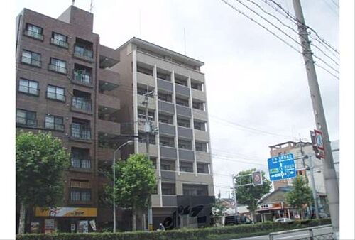 京都府京都市南区西九条東島町 8階建 築16年3ヶ月