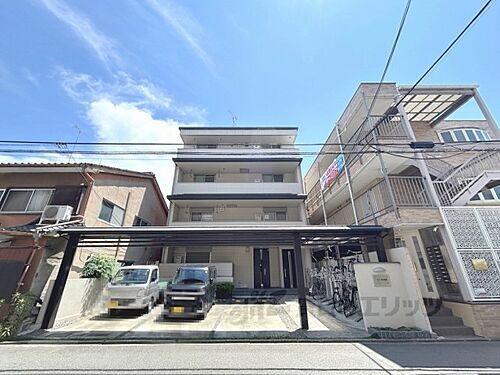 京都府京都市東山区妙法院前側町 4階建 築8年