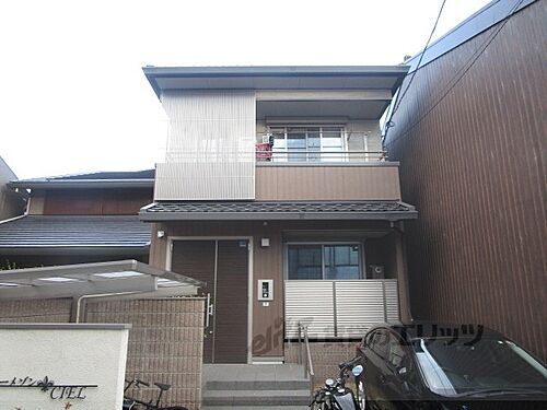 京都府京都市下京区間之町通五条下る２丁目塗師屋町 2階建 築6年10ヶ月