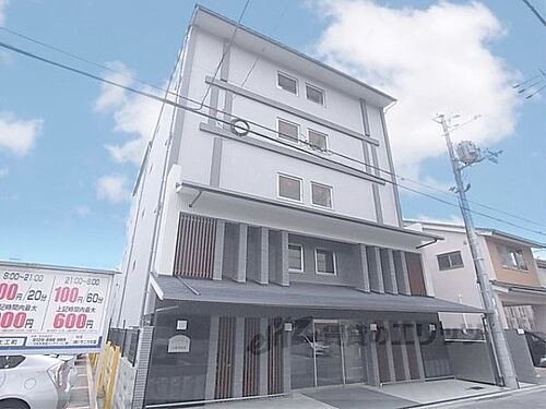 京都府京都市下京区溜池町 5階建 築10年10ヶ月