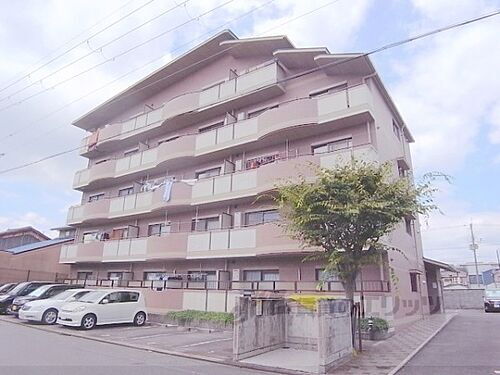 京都府京都市伏見区城通町 賃貸マンション