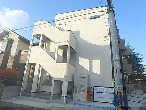 京都府京都市伏見区深草池ノ内町 賃貸アパート