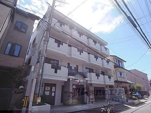 京都府京都市伏見区京町２丁目 築36年6ヶ月 4階建