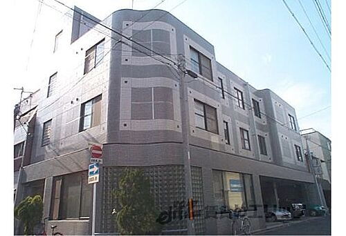 京都府京都市下京区若松町 3階建 築34年10ヶ月