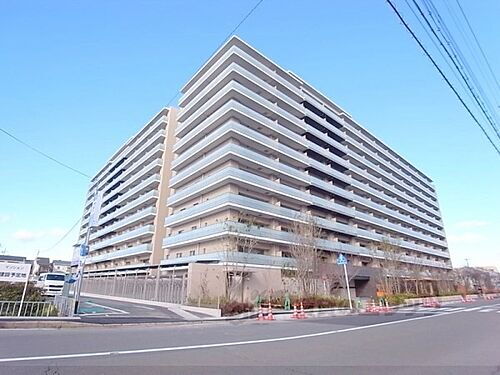 京都府長岡京市神足大張 11階建 築9年4ヶ月