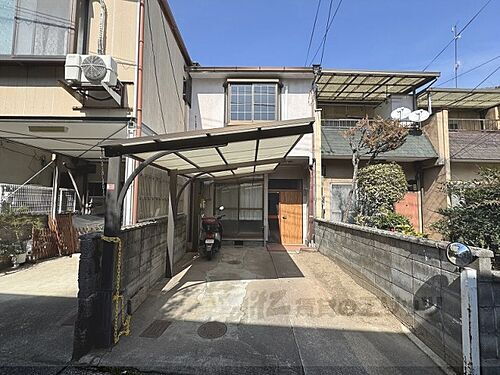 京都府京都市山科区西野小柳町 2階建 築49年6ヶ月