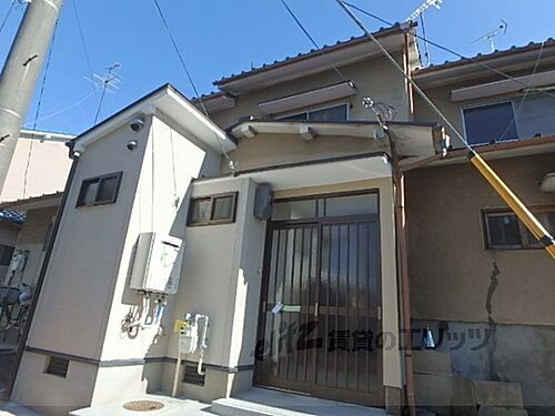 京都府京都市山科区西野山中臣町 2階建 築55年8ヶ月