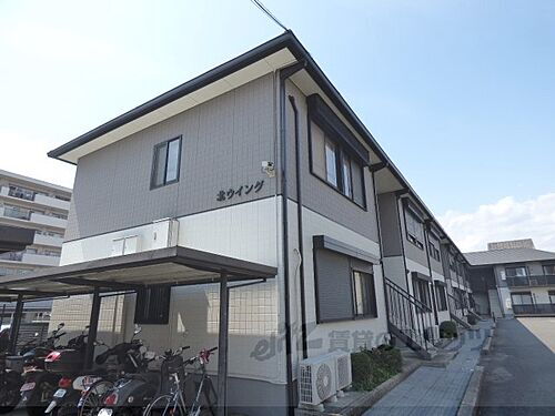 京都府京都市伏見区久我森の宮町 築29年1ヶ月 2階建