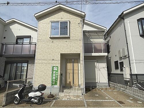 京都府京都市伏見区納所下野 2階建 築11年4ヶ月