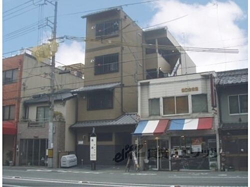 京都府京都市下京区大宮通丹波口下る西側大宮１丁目 賃貸マンション