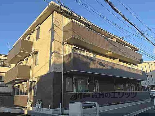 京都府向日市寺戸町瓜生 賃貸アパート