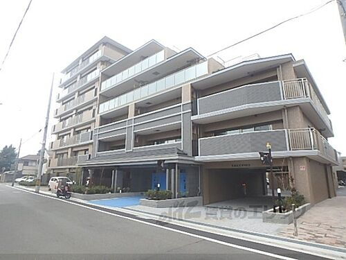 京都府京都市伏見区深草池ノ内町 築7年11ヶ月 6階建