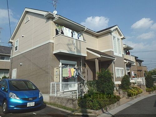 京都府向日市上植野町浄徳 築21年4ヶ月 2階建