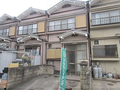 京都府京都市伏見区羽束師古川町 2階建 築47年1ヶ月