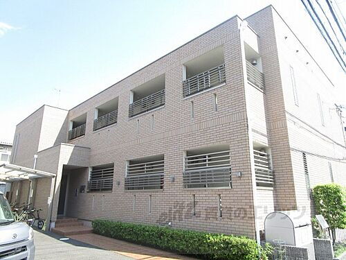 京都府京都市伏見区深草西浦町４丁目 賃貸アパート