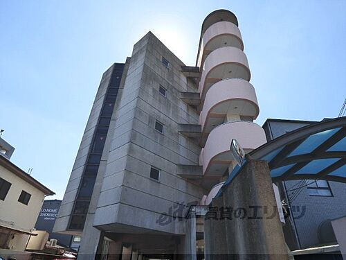 京都府長岡京市開田２丁目 6階建 築31年9ヶ月