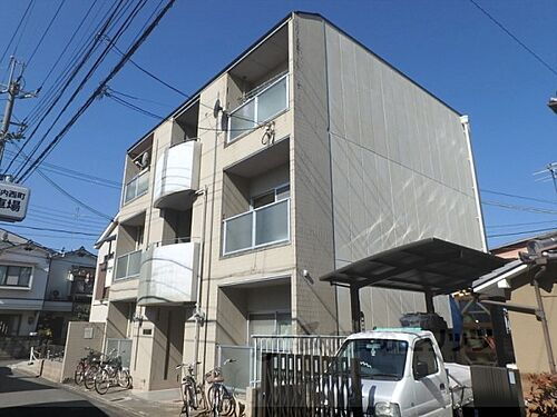 京都府京都市下京区七条御所ノ内西町 築34年8ヶ月 3階建