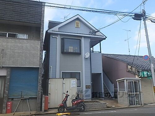 京都府京都市伏見区深草直違橋南１丁目 賃貸アパート