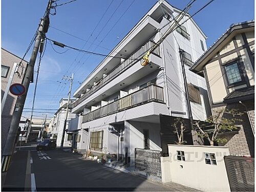 京都府京都市中京区西ノ京中御門西町 賃貸マンション