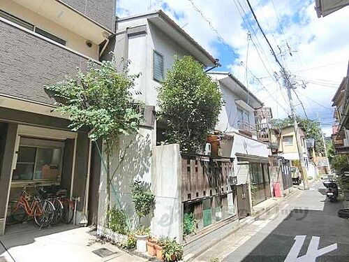 京都府京都市左京区吉田橘町 2階建 築53年6ヶ月
