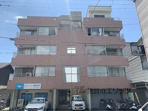 京都府京都市中京区西ノ京原町 賃貸マンション