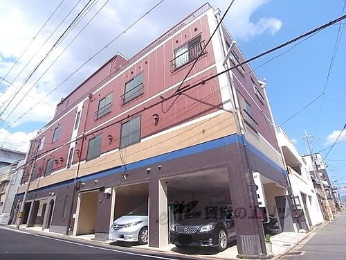 京都府京都市上京区上長者町通千本西入五番町 築41年11ヶ月 5階建