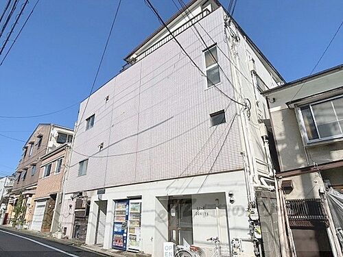 京都府京都市上京区一条通御前通３丁目西入西町 築37年9ヶ月 4階建