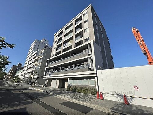 京都府京都市上京区四町目 7階建 築1年未満