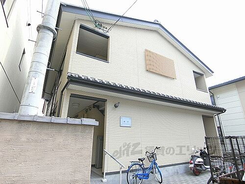 京都府京都市南区西九条南田町 3階建 築14年3ヶ月