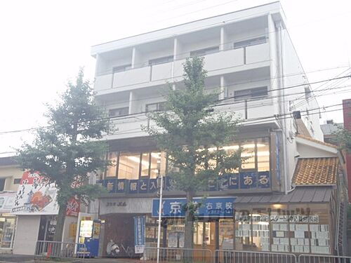 京都府京都市右京区常盤草木町 4階建 築46年7ヶ月