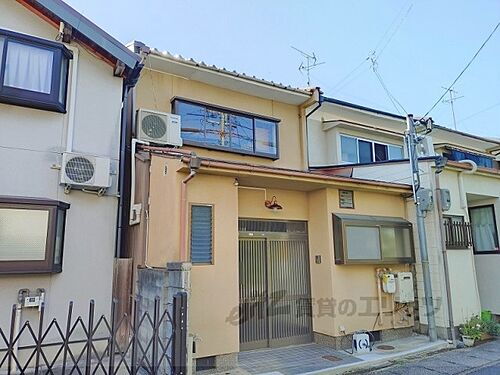 京都府京都市右京区宇多野御池町 賃貸一戸建て