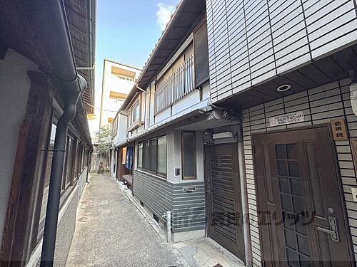 京都府京都市下京区高倉通松原上る葛籠屋町 2階建 築65年11ヶ月