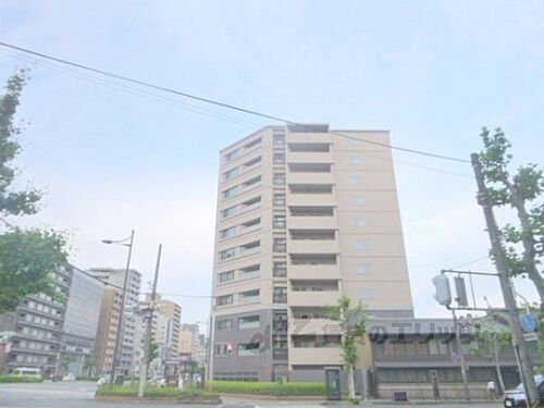 京都府京都市下京区不明門通五条下る上平野町 賃貸マンション