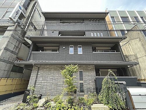 京都府京都市下京区大宮３丁目 4階建 築3年9ヶ月