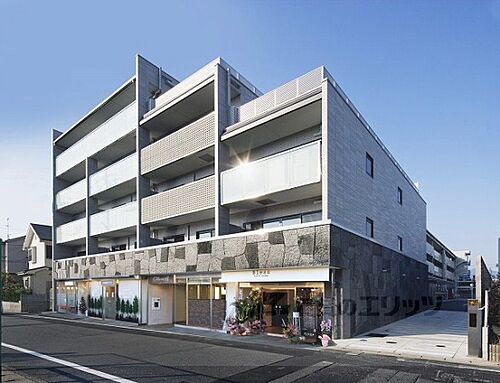 京都府京都市右京区常盤仲之町 築16年2ヶ月 5階建