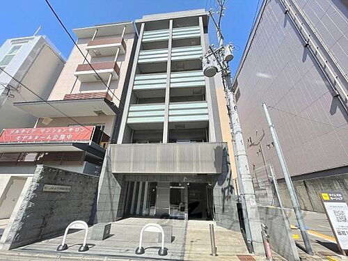 京都府京都市下京区高材木町 7階建 築17年10ヶ月