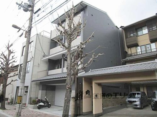 京都府京都市中京区俵屋町 賃貸マンション