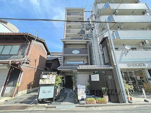 京都府京都市下京区仏光寺通新町東入糸屋町 7階建 築16年