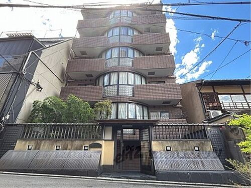 京都府京都市東山区祇園町南側 築34年8ヶ月 6階建