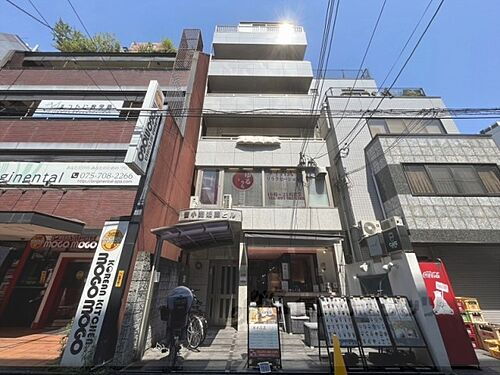 京都府京都市中京区富小路通四条上る西大文字町 築27年2ヶ月 6階建